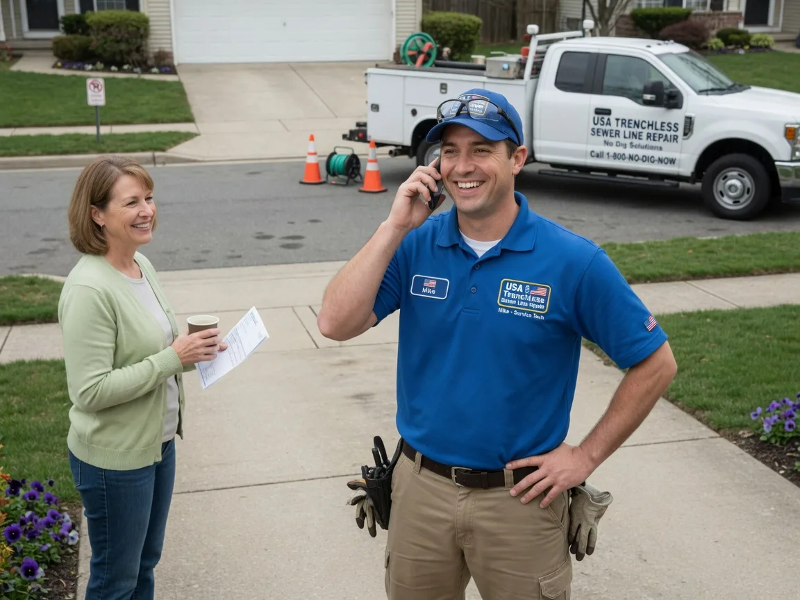 Sewer Line Repair Noble, MO FAQs